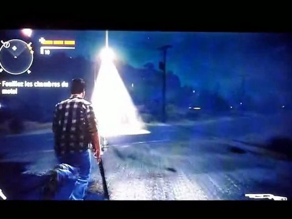 Alan Wake's American Nightmare