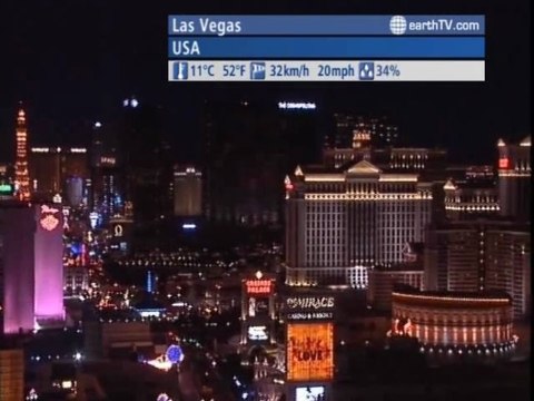 London - United Kingdom, Niagara Falls - Canada, Macau SAR - China, Bandar Seri Begawan - Brunei, Las Vegas - USA, Tenerife - Spain, Agadir - Morocco