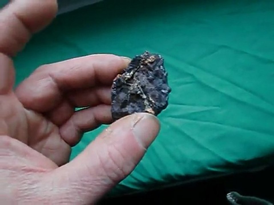 Limonit von Wiedersberg