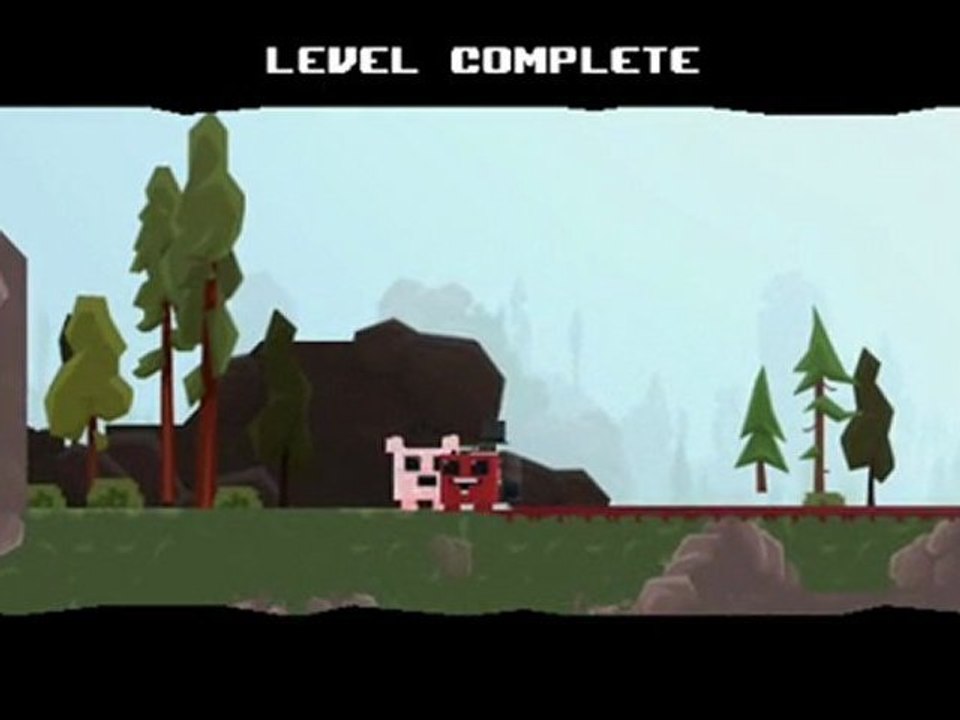 random gameplay_SuperMeat Boy part2