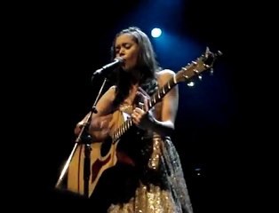 B-e-a-utiful - Megan Nicole live in Vancouver, BC - YouTube