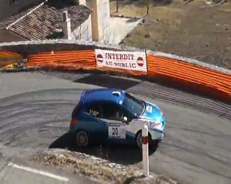 rallye de vaison 2012 partie 2