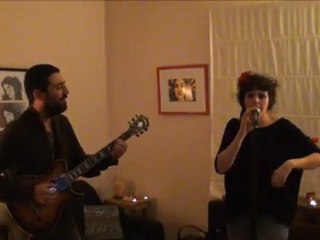 Inma Gomes en Noise off festival