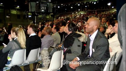 Avec François Hollande pour 2012