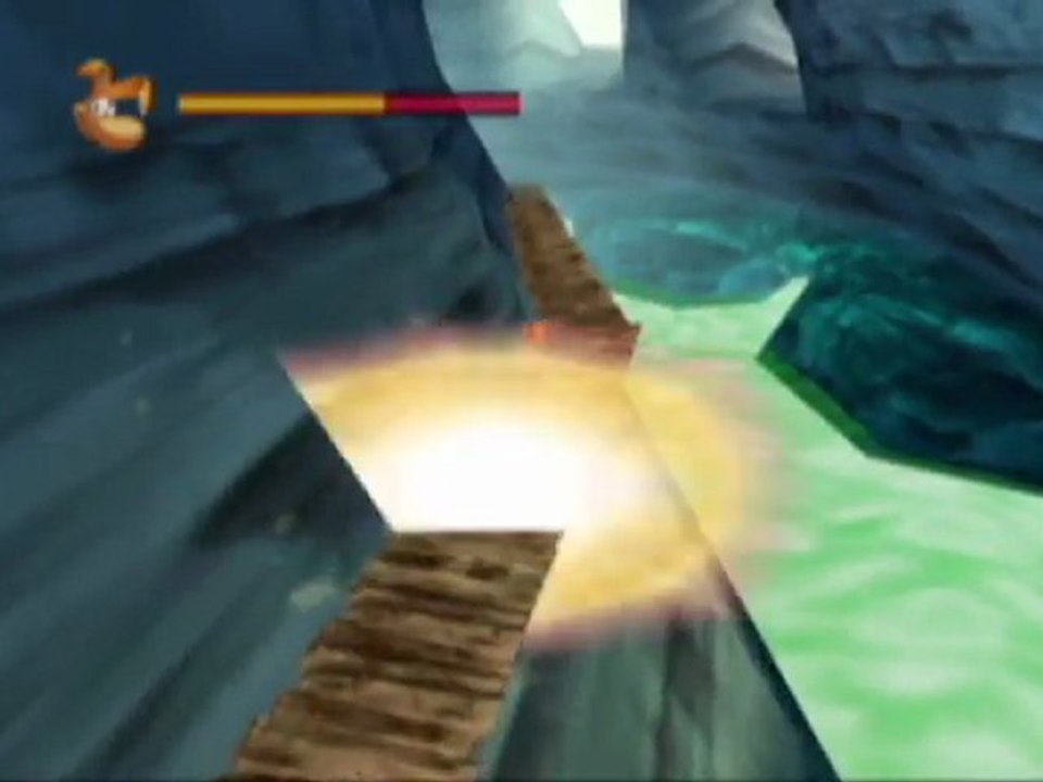 (Walkthrough) Rayman 2 - N64 - partie 17