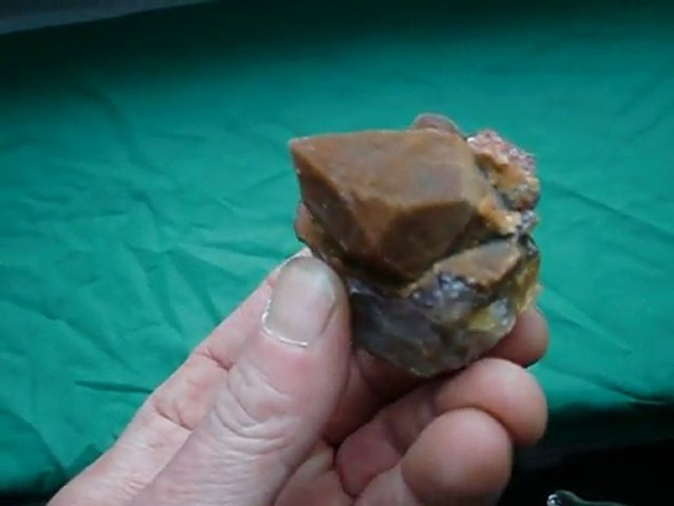 Rauchquarz vom 'Elzing'