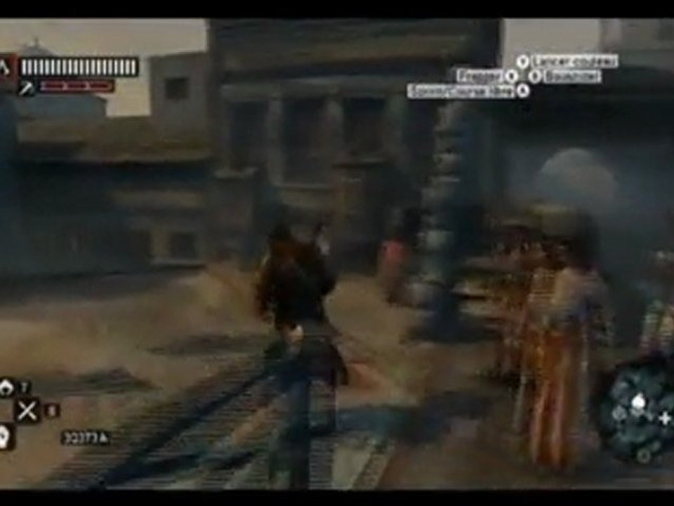 [Vidéo-Test] Assassin's Creed Révélation ( Xbox 360 )