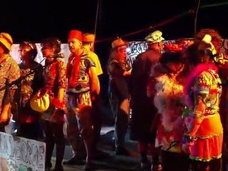 Forum pour les jeunes Charivari 2012 à Laval