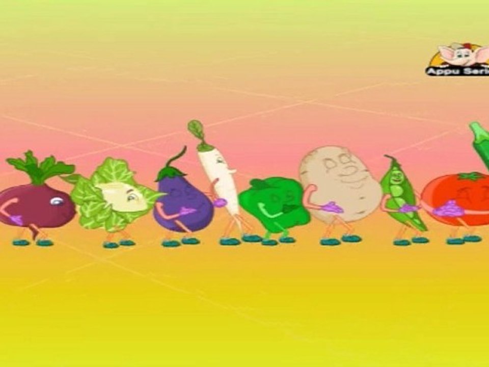 The Good Food Song