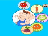 Introduction - Fruits & Vegetables - Kids Animation Learn Series