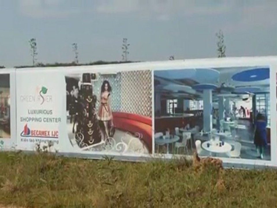 KĐT TOKYU BINH DUONG, quy hoạch chi tiết