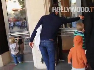 Matt Bomer Congratulated on Coming Out