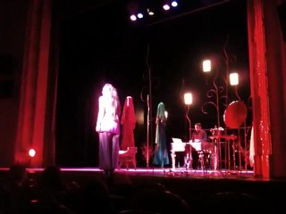 Autour des 1001 nuits, au Théâtre de Mayenne