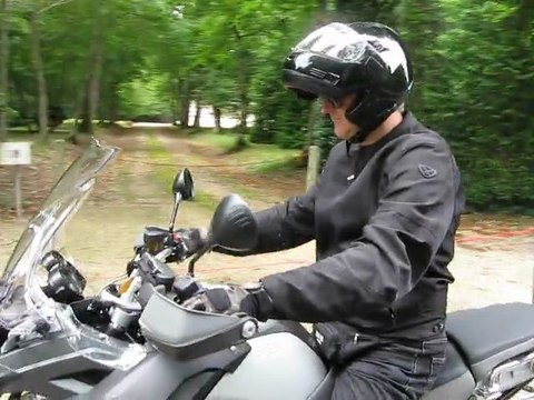 Essais R1200 GSA vers BLOIS - Vendredi 27 Août 2010