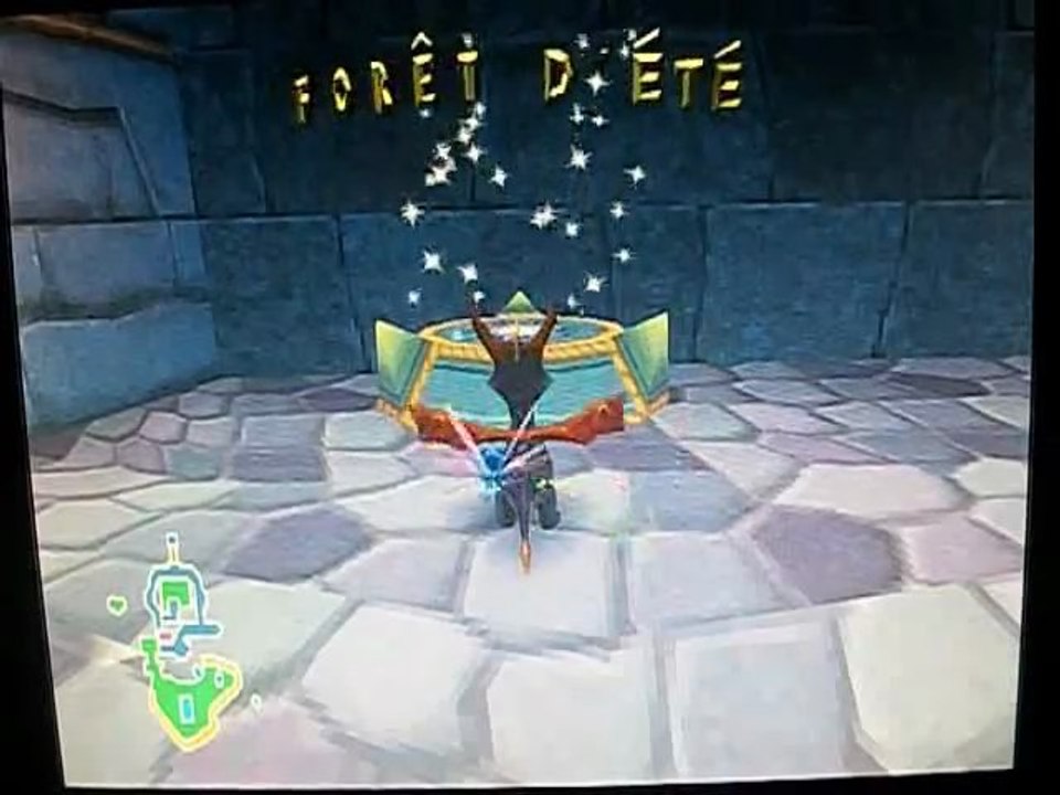 [11/34] Forêt d'été (part 3/3) (Soluce "Spyro 2 - Gateway To Glimmer")