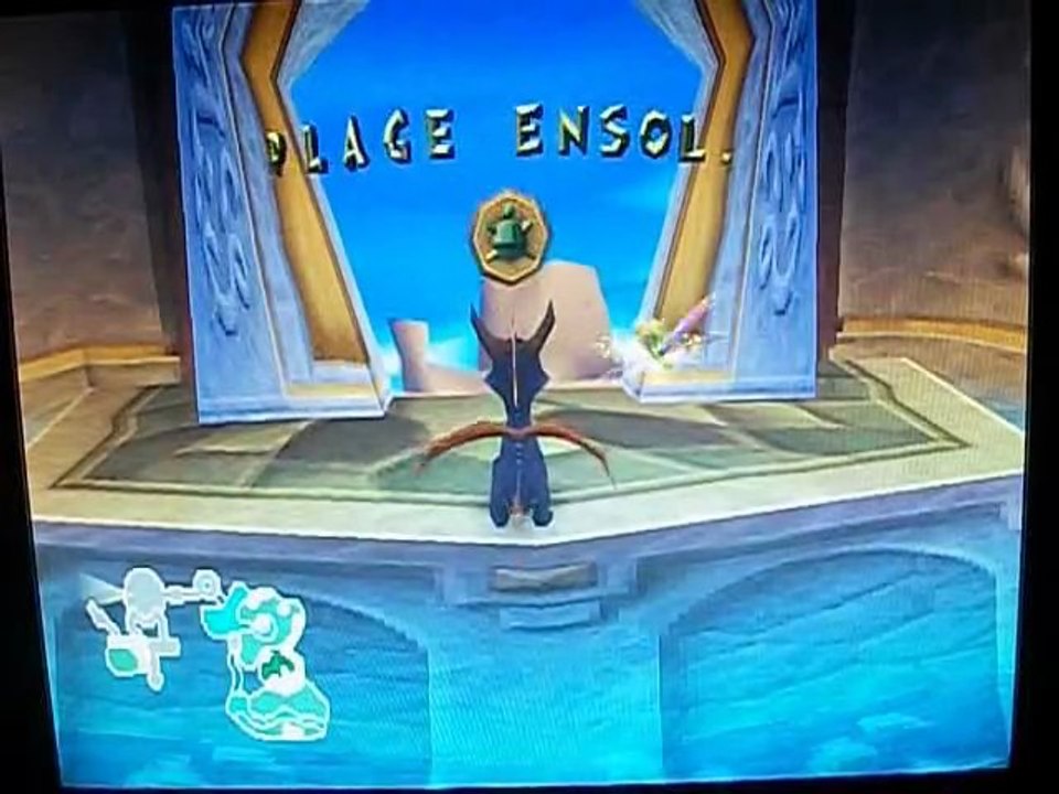 [12/34] Plage Ensoleillée (part 2/2) (Soluce "Spyro 2 - Gateway To Glimmer")