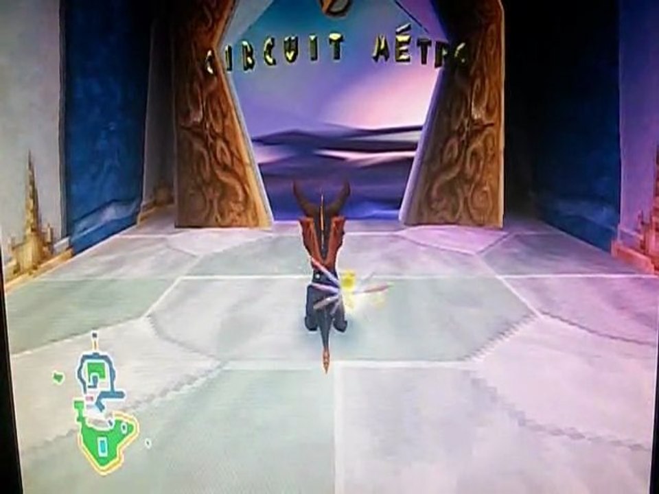 [14/34] Circuit Métro (Soluce "Spyro 2 - Gateway To Glimmer")