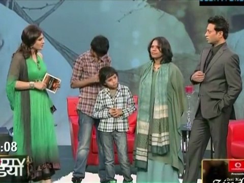 Issi Ka Naam Zindagi [Episode 2] - 3rd March 2012 Video Watch Online HD pt1