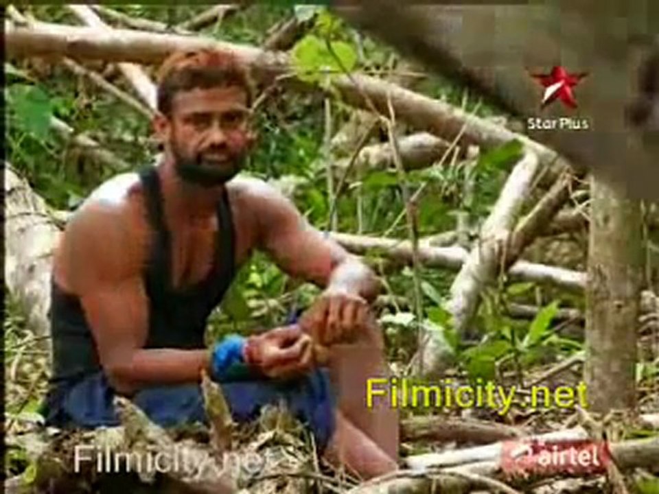 Survivor India 3rd March 2012 Part2