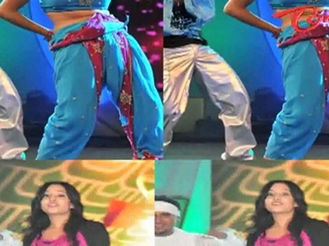 Tollywood Stars Sizzling Performances On Stage