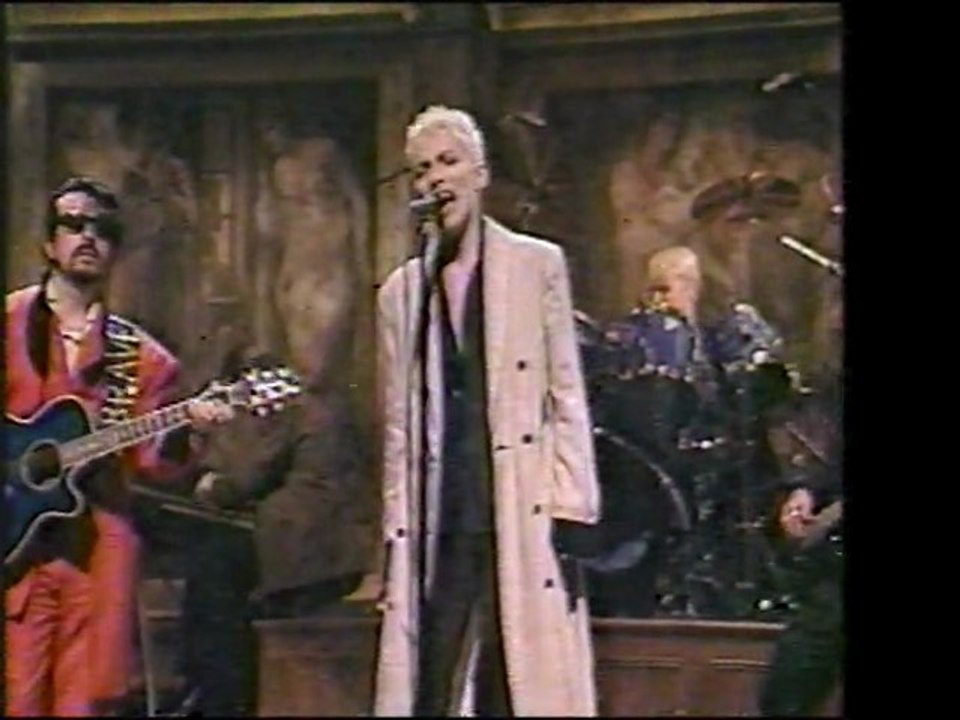 Eurythmics - Angel - 1989