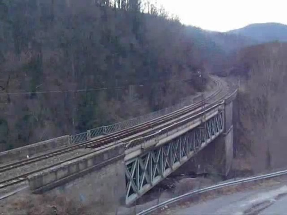 VIADUC DE LA BOHEMIENNE