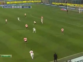 Palermo vs AC Milan 0-4 All Goals and Highlights | 03.03.2012