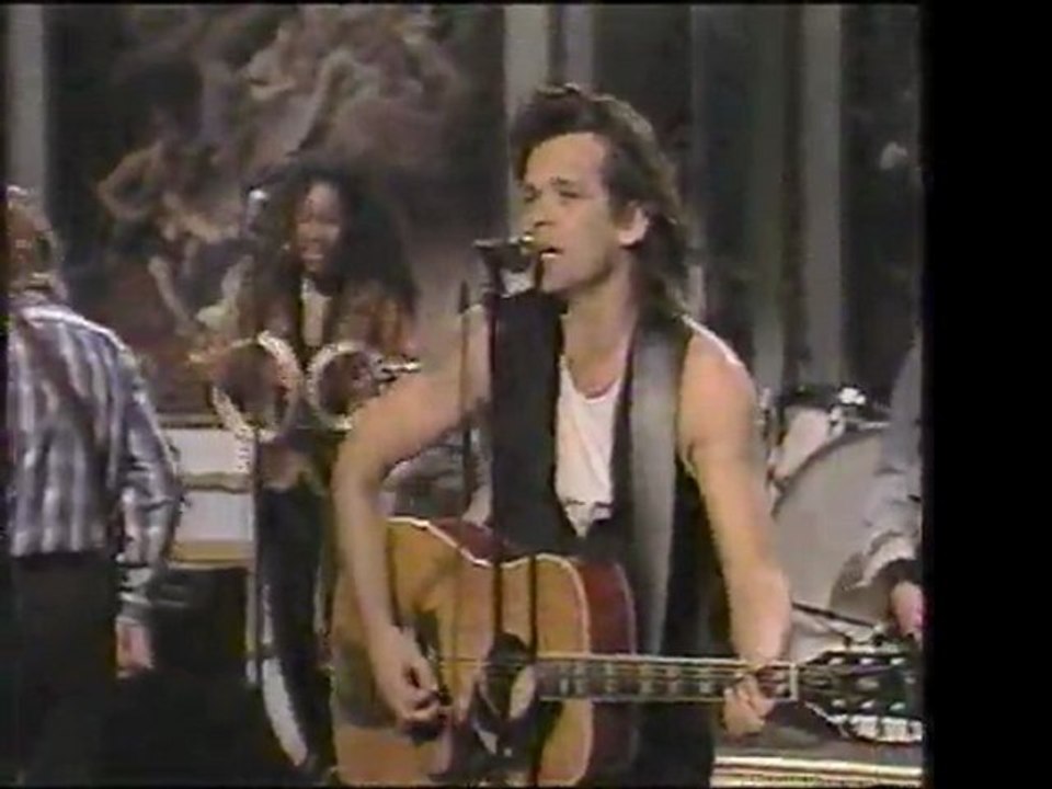John Mellencamp - 01 - Pop Singer - 1989