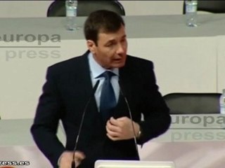 Gómez quiere sacar al partido de la "derrota"