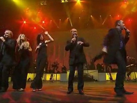 - HOMMAGE à Gérard Rinaldi(2009)-les charlots- pot pourri et l Apero bic......