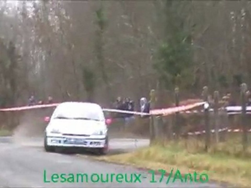 rallye de la fougere