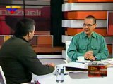 (VIDEO) Toda Venezuela Ricardo Molina ministro de Vivienda y Habitat-02-03-2012