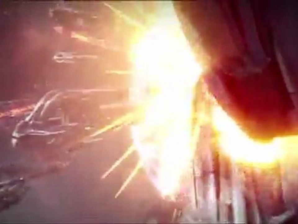 Mass Effect 3 - Launch Trailer