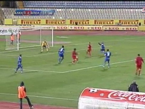 Τα γκολ του Σαββάτου (23η αγ.)