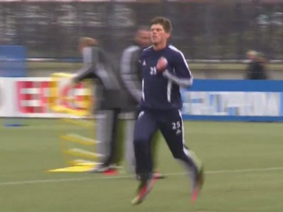 Stevens streicht Farfan aus Kader