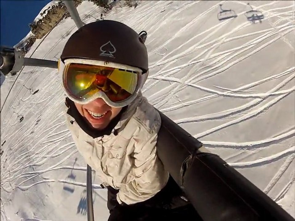 Semaine UCPA Flaine du 5 au 11 février