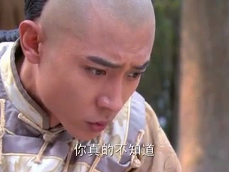 《深宫谍影》第33集