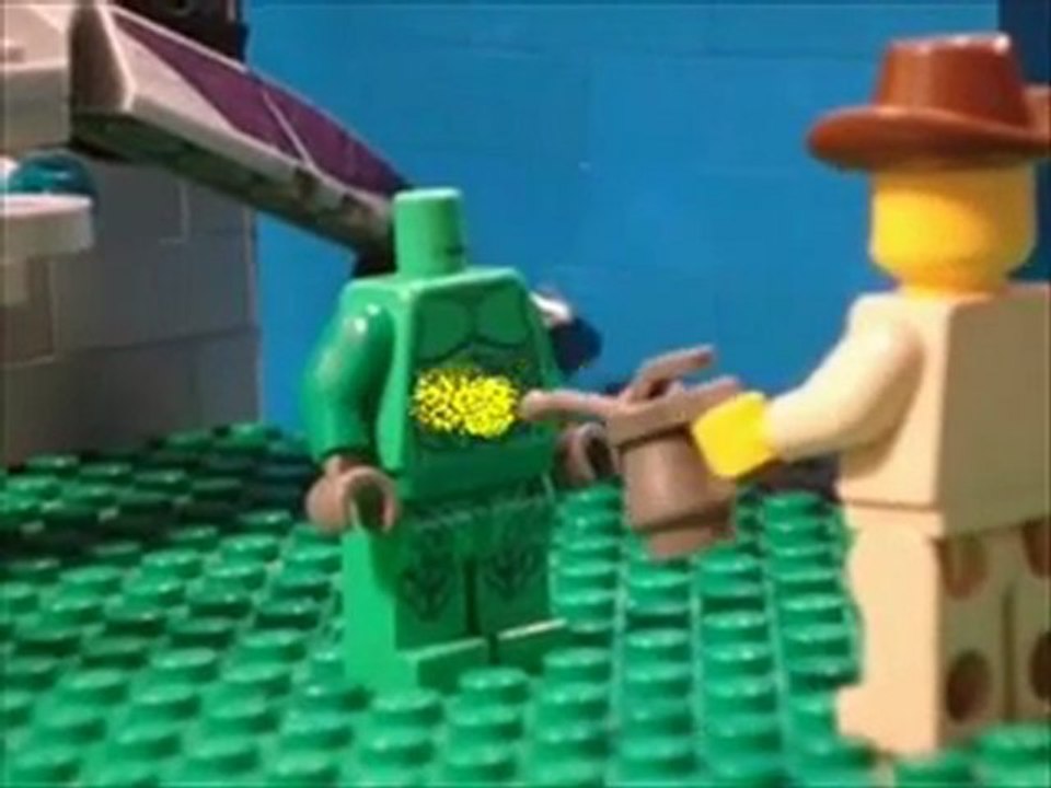 LEGO Spider-Man 4