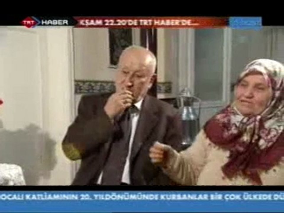 ÖMÜR DEDİĞİN TRT-HABER