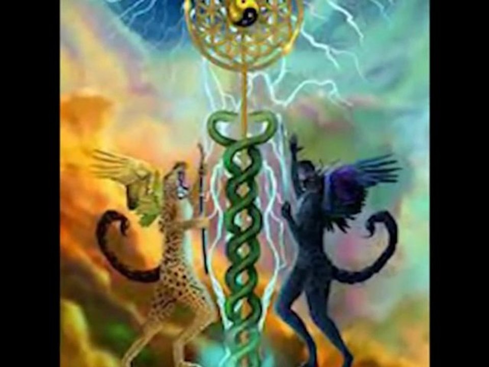 LOS ANUNNAKI- ENKI,EL DIOS BENEFACTOR (PARTE 10)
