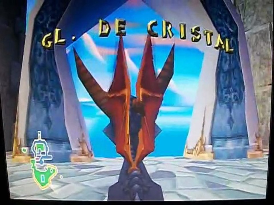 [16/34] Glacier de Cristal (Soluce "Spyro 2 - Gateway To Glimmer")