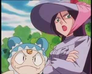 Lema Team Rocket - Meowth