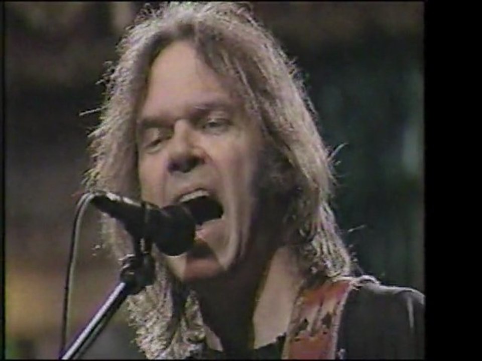 Neil Young - 02 - No More - 1989