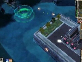 Alerte Rouge 3 Empire Mission 9