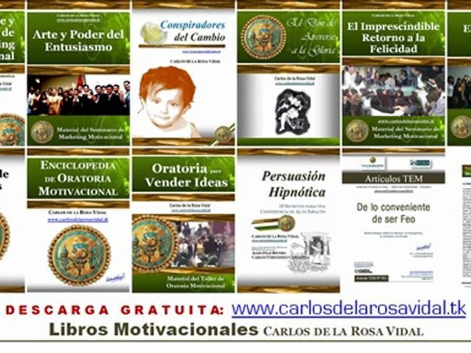 Libros Online de Superación Personal | Gratis PDF