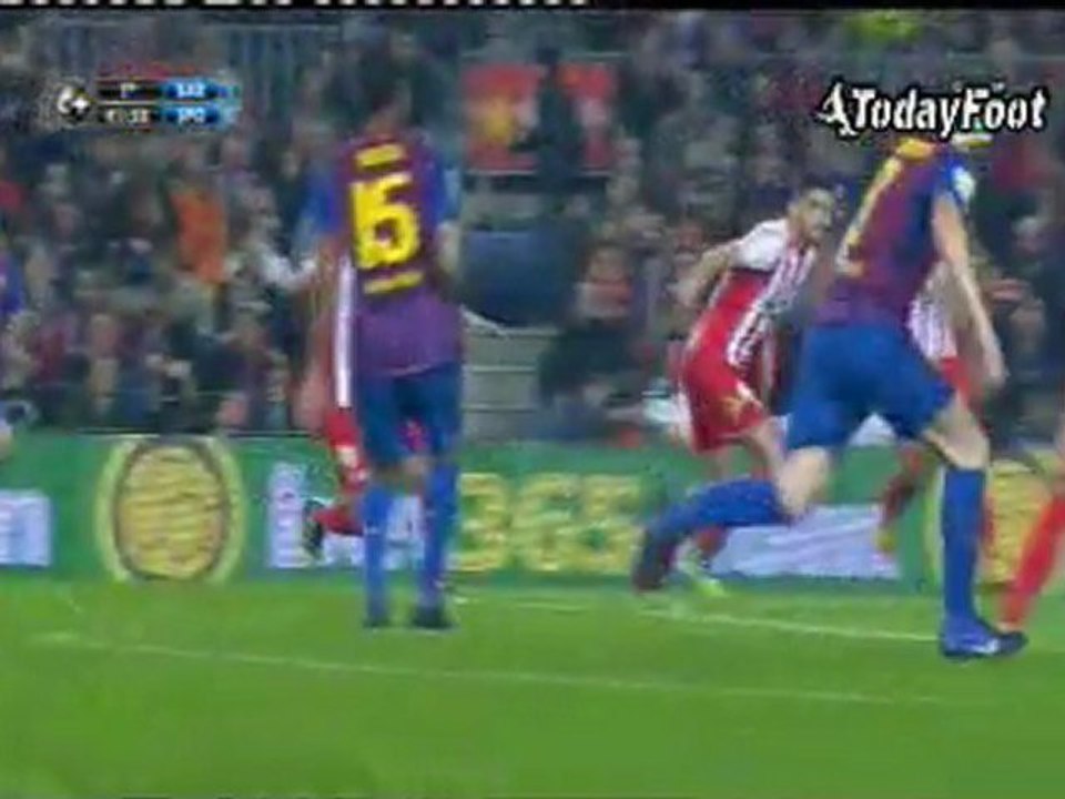www.todayfoot.com Ba 1-0 Sp 03/03/2012