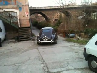 1ers tours de roues Le Mans