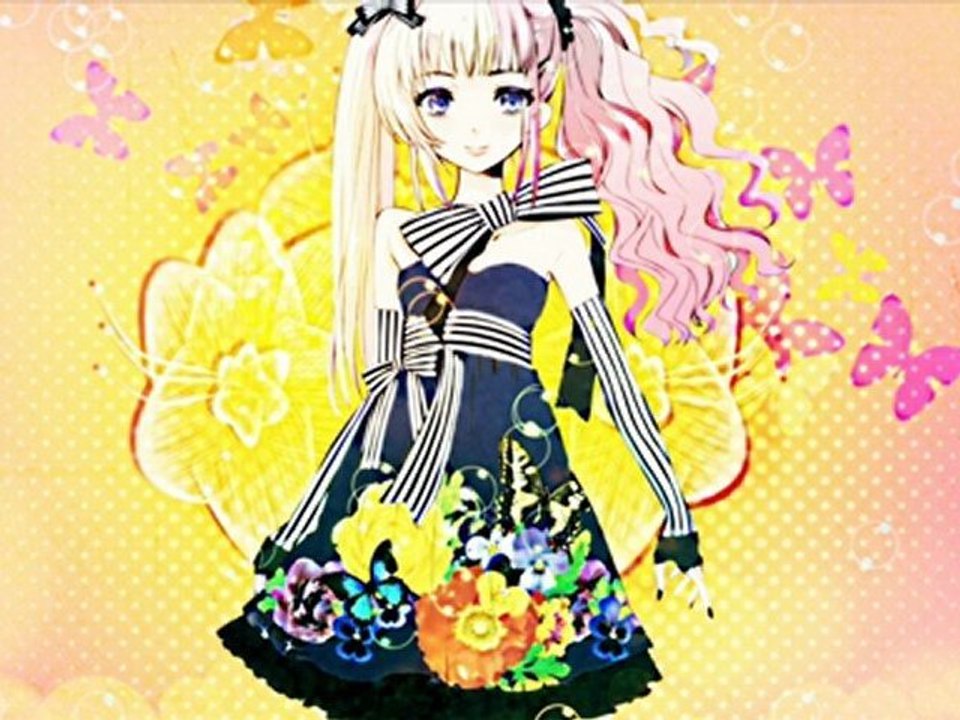 MK Nightcore - Fall In Love