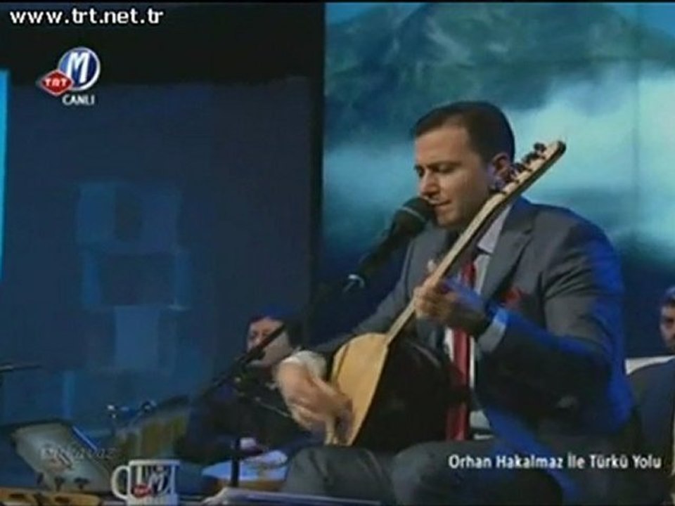 ORHAN HAKALMAZ TÜRKÜLER-3 TRT