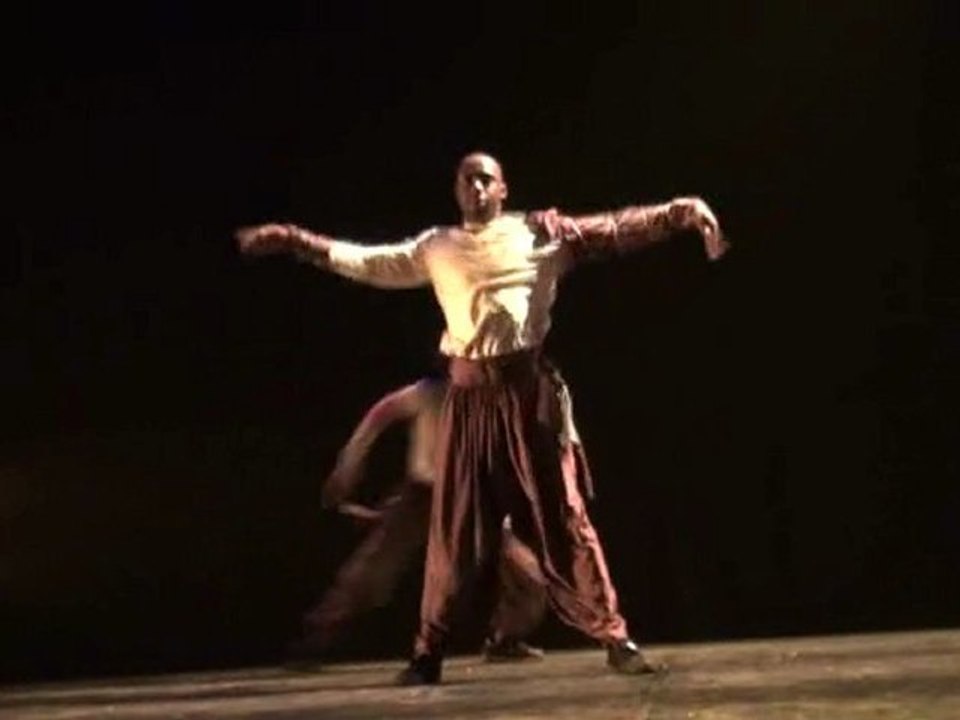 ETHA DAM pamiers 3mars2012